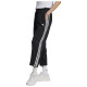 Adidas Γυναικείο παντελόνι φόρμας W 3-Stripes Fleece Open Hem